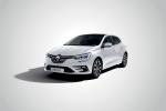 Renault Megane 2020 года (WW)